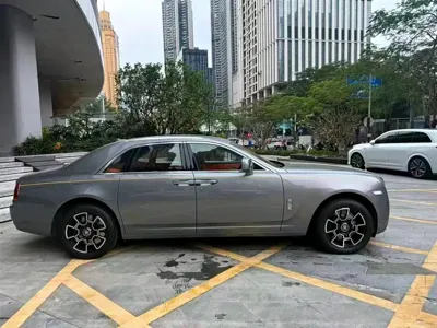 Rolls-Royce Ghost
