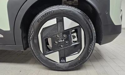 Kia EV3