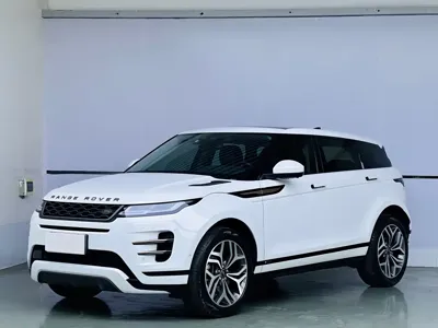 Land Rover Evoque