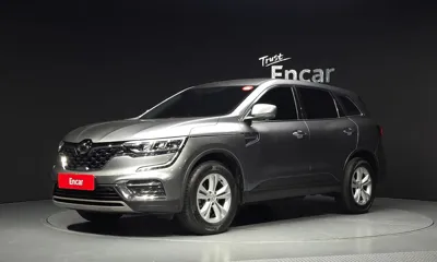 Renault-KoreaSamsung QM6