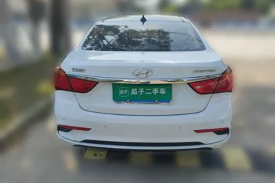 Hyundai Mistra