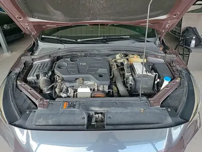 MG MG5
