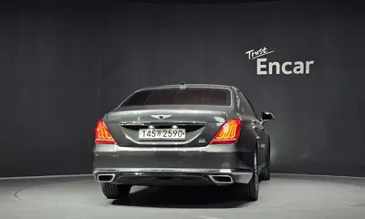 Genesis EQ900