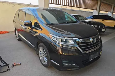 Honda Elysion