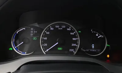 Lexus CT200h