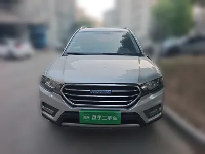 Haval H6 Coupe