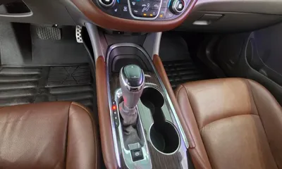 ChevroletGMDaewoo Malibu