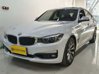 BMW 3 Series GT
