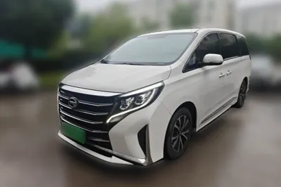 GAC Trumpchi M8