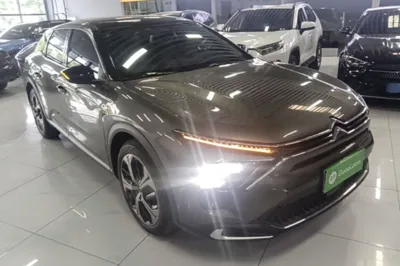 Citroen C5 X