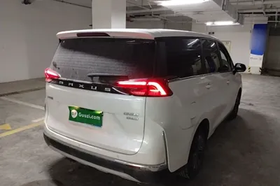 SAIC MAXUS G50