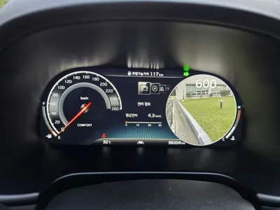 Kia K9