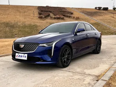 Cadillac CT4