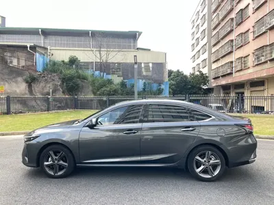Changan Ruicheng PLUS