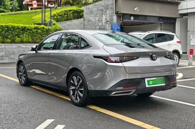 Changan Eado DD