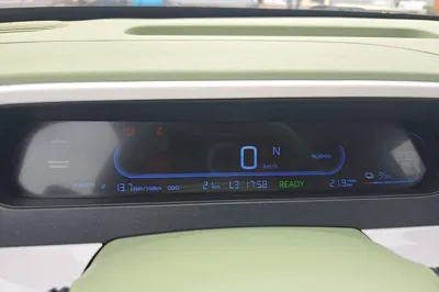 Geely Galaxy Panda