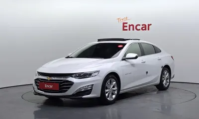 ChevroletGMDaewoo Malibu