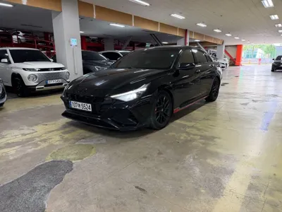 Hyundai Avante
