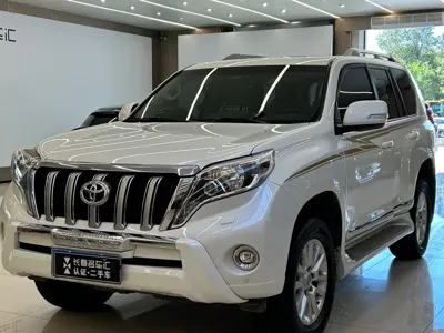 Toyota Prado (Import)