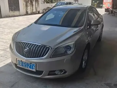 Buick Excelle