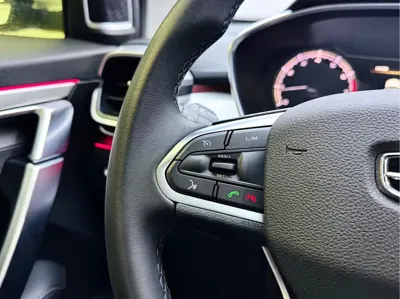 Geely Binyue