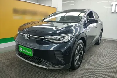 Volkswagen ID.4 Crozz