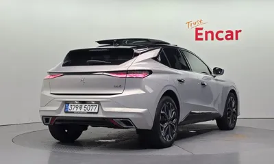 Citroen-DS DS4