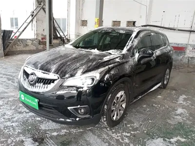 Buick Envision Plus