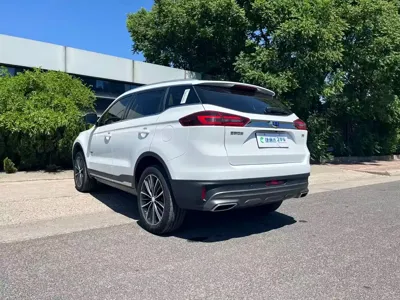 Geely Boyue