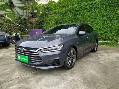 BYD Qin Pro