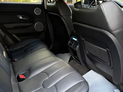 Land Rover Evoque