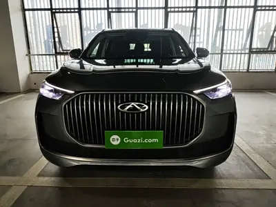 Chery Tiggo 9 C-DM