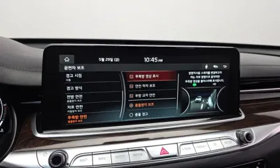 Kia K9