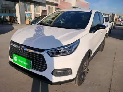 BYD Yuan