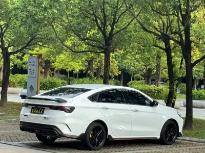 Geely Binrui