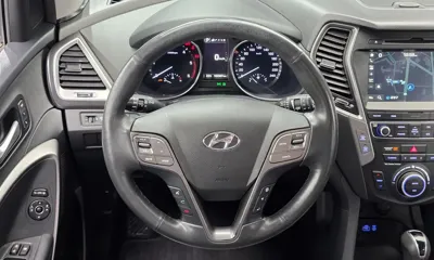 Hyundai Santafe