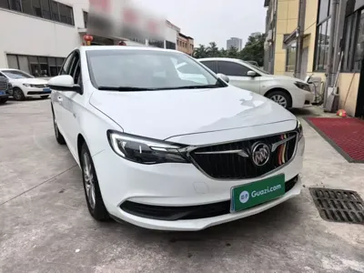 Buick Excelle