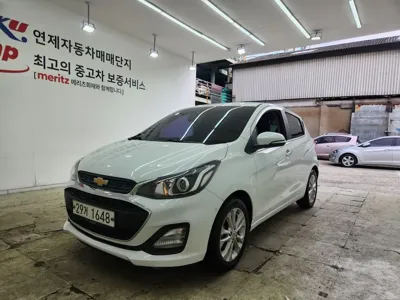 ChevroletGMDaewoo Spark