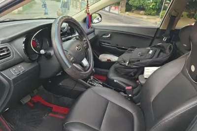 Kia K2