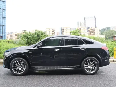 Mercedes-Benz GLE Coupe AMG