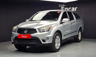 KG_Mobility_Ssangyong KORANDO