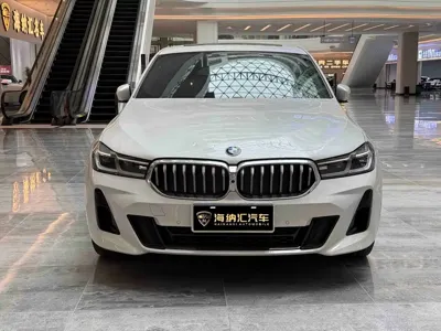BMW 6 Series GT