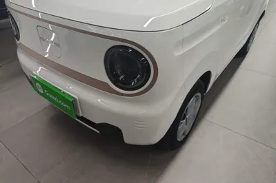 Geely Galaxy Panda