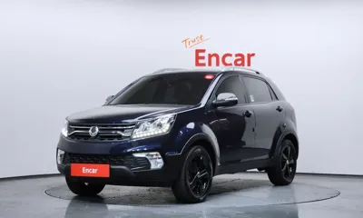 KG_Mobility_Ssangyong KORANDO