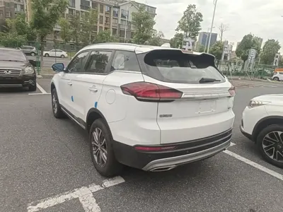 Geely Boyue