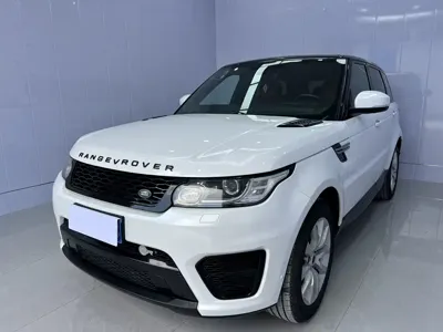 Land Rover Sport