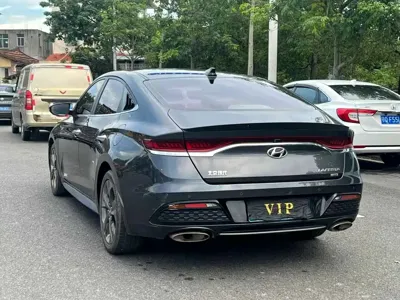 Hyundai Fista