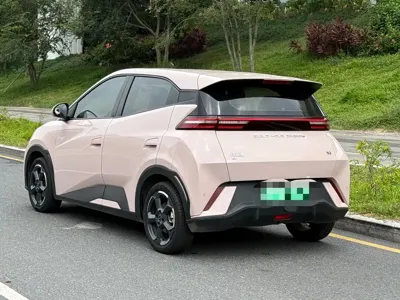 BYD Seagull