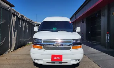 Chevrolet Express Van