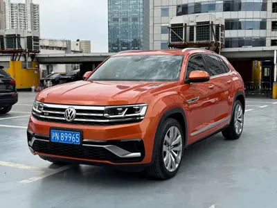 Volkswagen Teramont